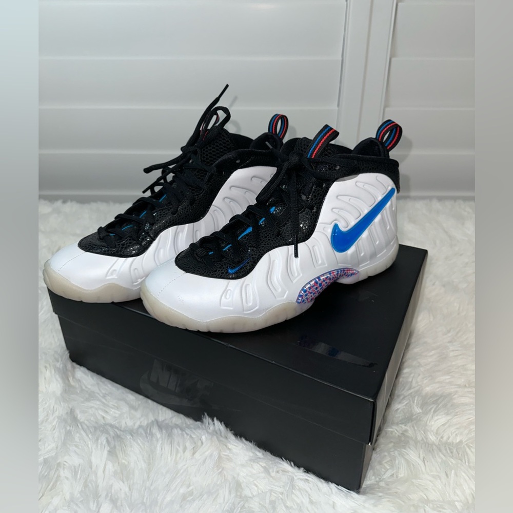Nike Little Posite Pro (GS)- Youth (7)